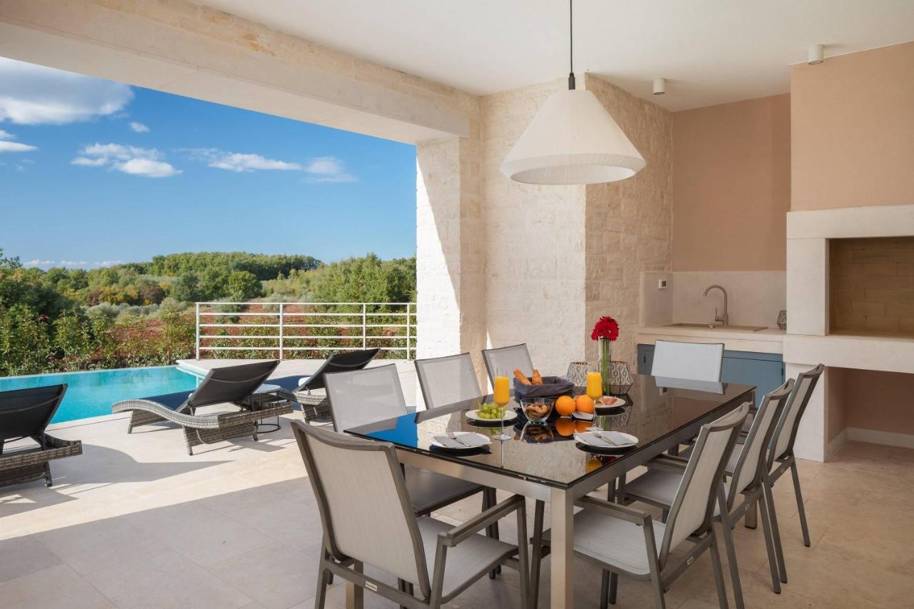 Villa Blanche By Ilc Brtonigla Exterior foto