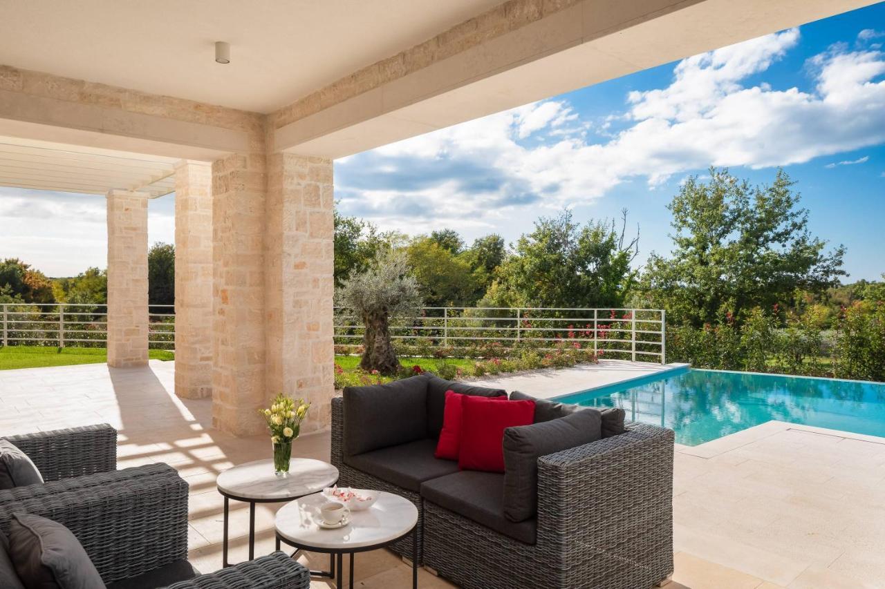 Villa Blanche By Ilc Brtonigla Exterior foto